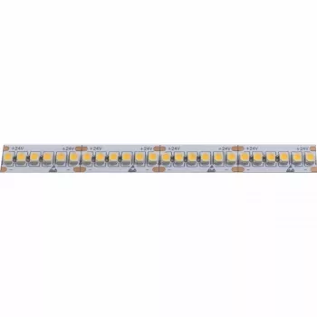 BASIC LED strip 240LED/m daylightwhite 6000K 24V DC 19,2W/m IP00